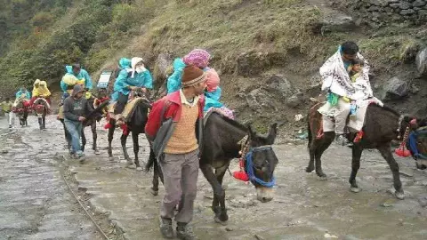 Kedarnath Yatra 2025