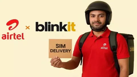 Sim Card 10 minute Delivery