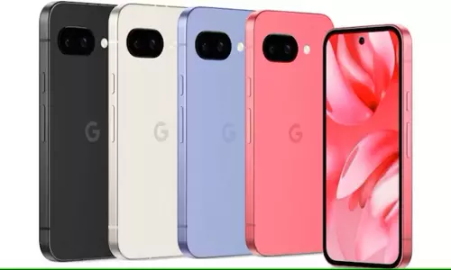 Google Pixel 9a Sale