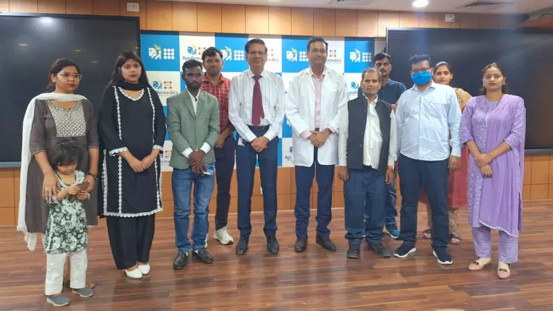 Lucknow News: अंगदान में महिलाओं का अहम योगदान: महिलाएं बनीं ट्रांसप्लांट के लिए प्रमुख डोनर, अंगदान को लेकर सामाजिक मानसिकता बदलना जरूरी: डॉ. सोमानी Lucknow News