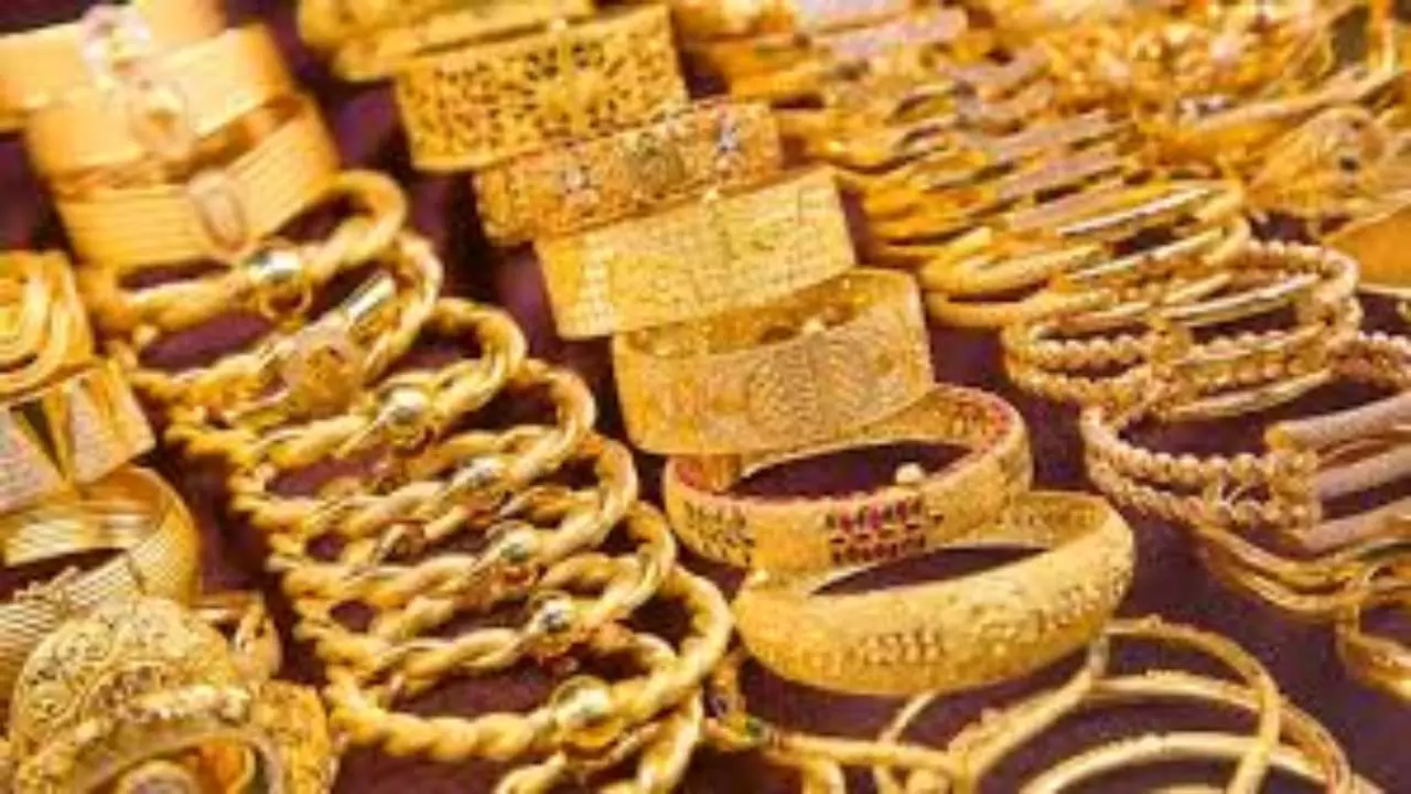 Gold Silver Rate News