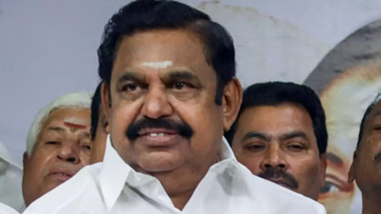aiadmk edappadi palaniswami about bjp in tamil nadu before assembly elections