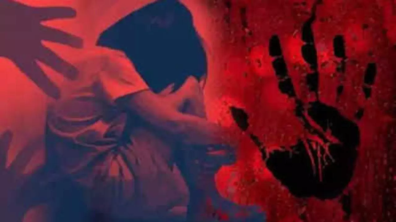up rampur 11 year old dalit girl rape case private parts burned with cigarettes