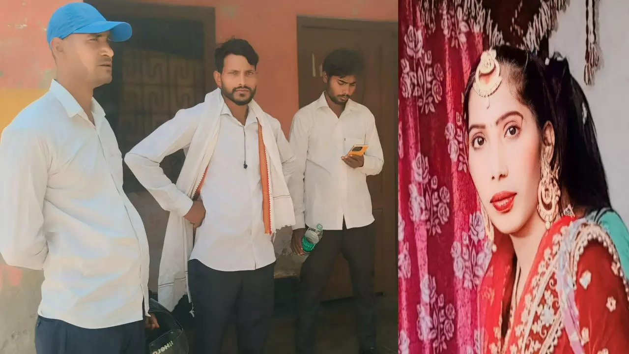 Bulandshahr News: गुलावठी में नव विवाहिता का फांसी के फंदे पर लटका मिला शव, 2 हिरासत में