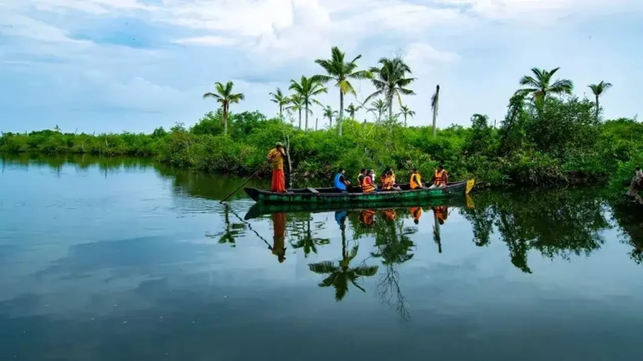 Munroe Island: मुनरो द्वीप... केरल के बैकवॉटर में बसा एक शांत स्वर्ग, समर ट्रिप के लिए परफेक्ट डेस्टिनेशन