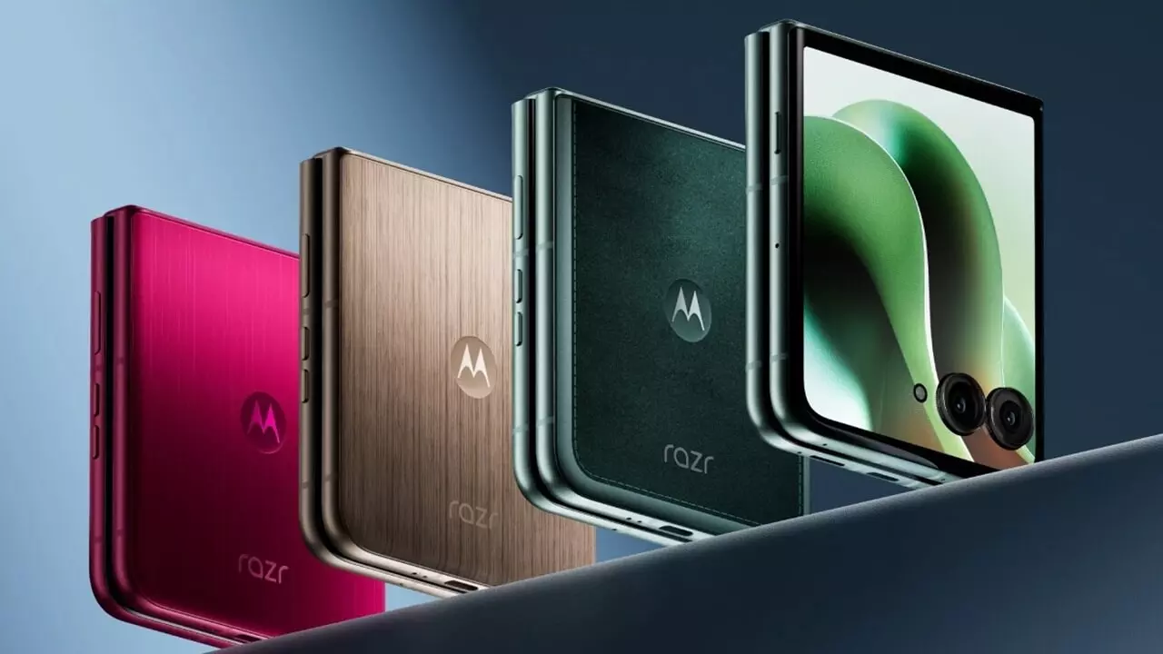 Motorola Razr 60 Ultra