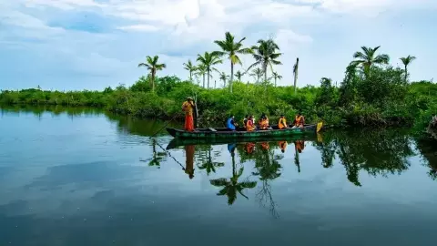 Munroe Island: मुनरो द्वीप... केरल के बैकवॉटर में बसा एक शांत स्वर्ग, समर ट्रिप के लिए परफेक्ट डेस्टिनेशन