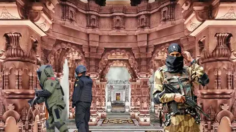 Ayodhya Ram Mandir