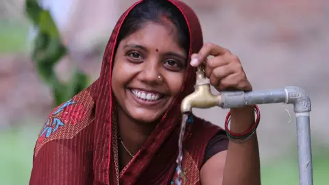 Water Crisis 2025: बुंदेलखंड में हर घर तक पहुंचा नल से जल, गर्मियों में जलापूर्ति बाधित न हो नमामि गंगे ने फील्ड पर उतारी टीम