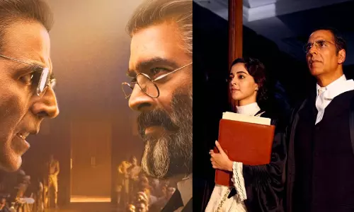 Kesari Chapter 2 Twitter Review