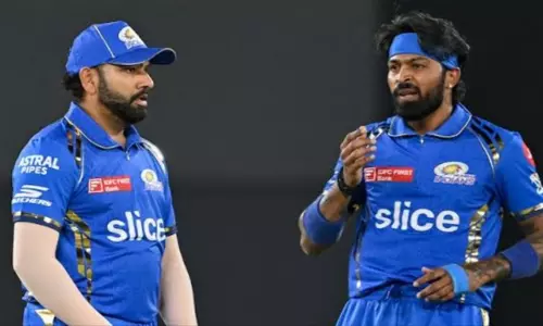 Hardik Pandya vs Rohit Sharma: मुंबई इंडियंस में  कुछ नहीं है ठीक? हार्दिक-रोहित में दूरी