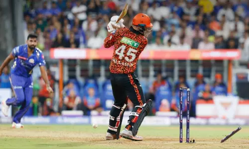 IPL 2025 SRH vs MI: मुंबई ने हैदराबाद को 4 विकेट से हराया