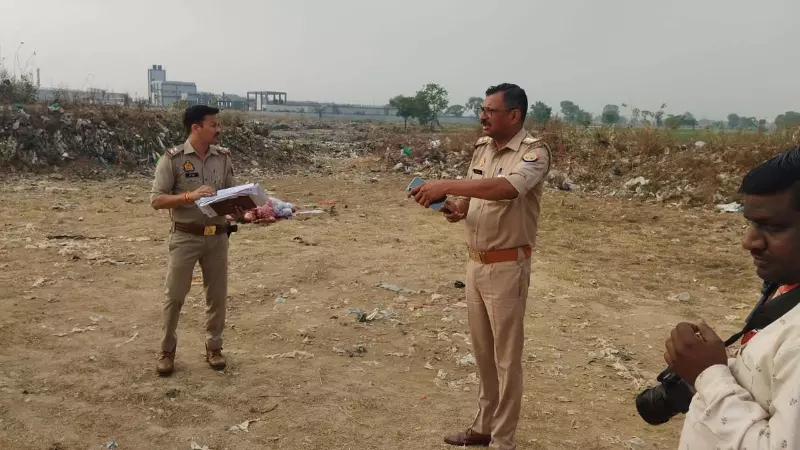 Hapur News: हापुड़ में मिले अज्ञात महिला के शव की हुई शिनाख्त, अचानक लापता हुई थी मृतक The body of an unknown woman found in Hapur was identified, the deceased had suddenly gone missing