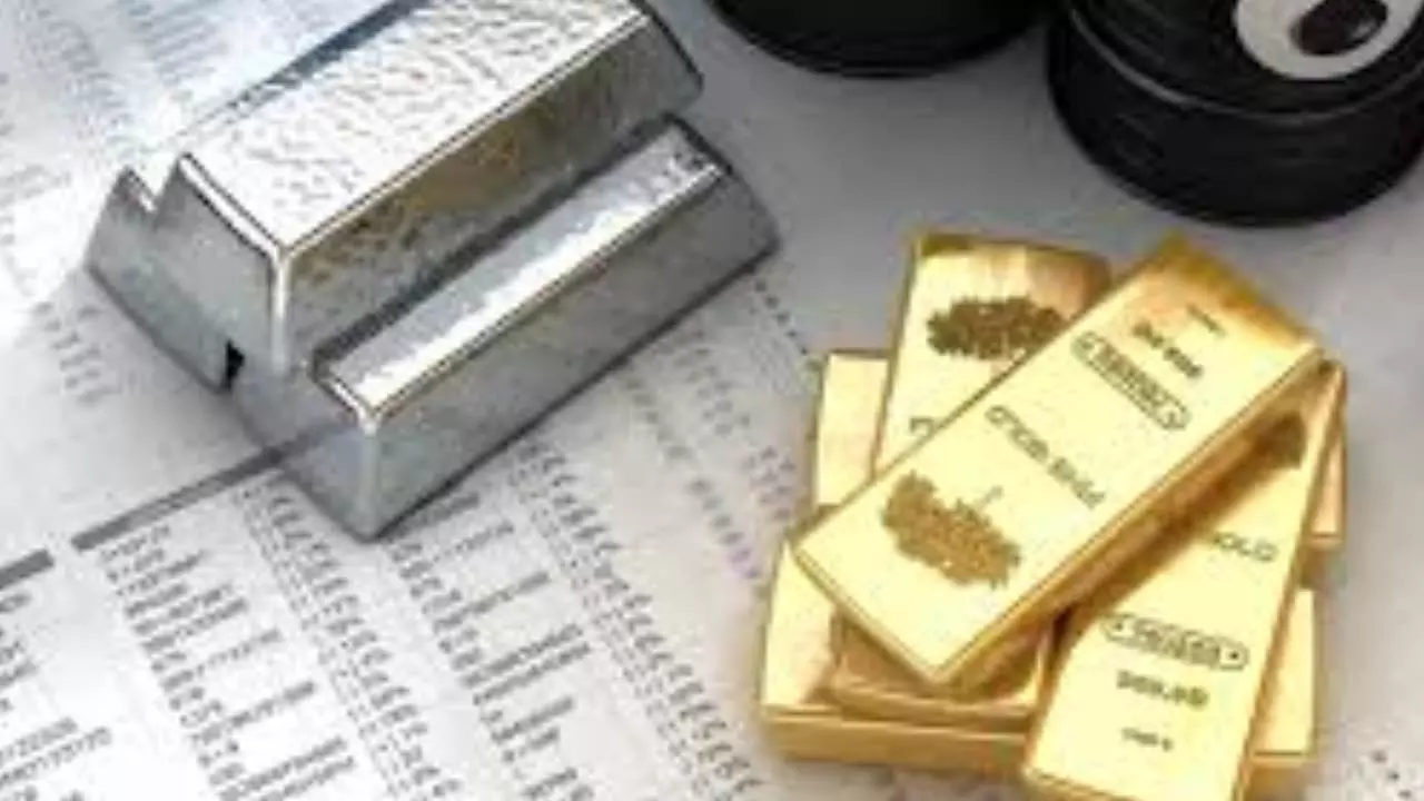 Gold Silver Rate News
