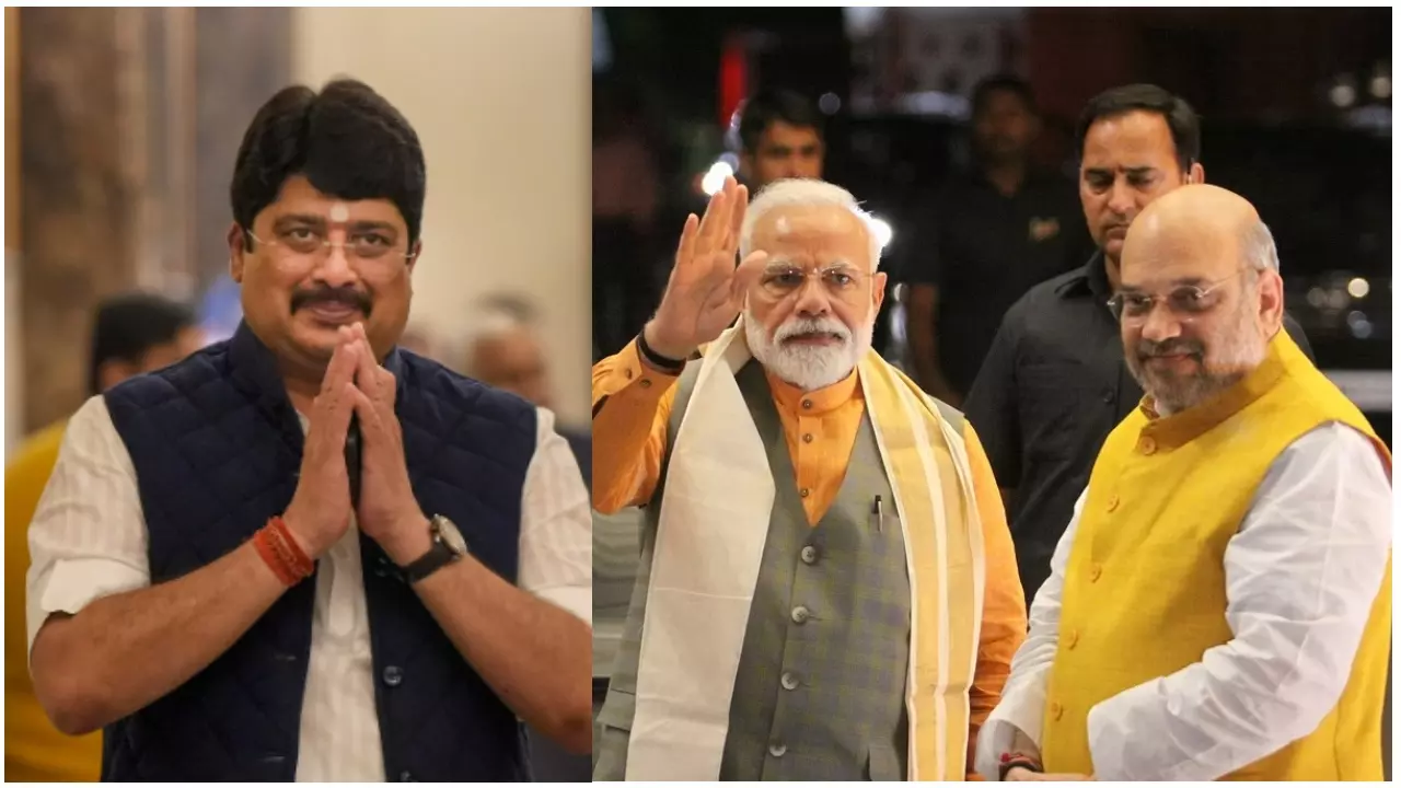 UP Politics: पलटेगी उत्तर प्रदेश की राजनीति! राजा भैया का दिल्ली से आया खास बुलाया
