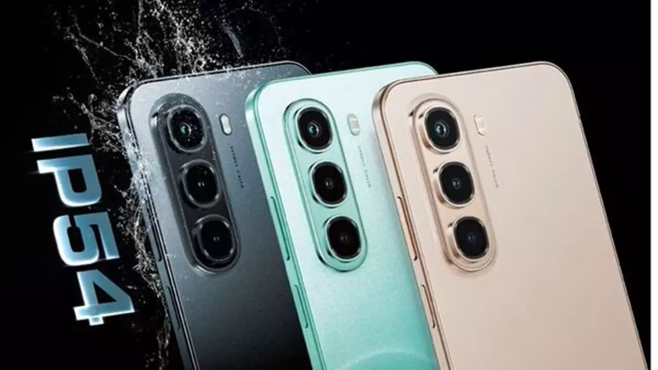 itel A95 5G Launch