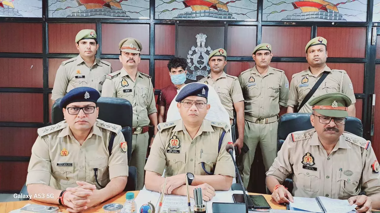 Blind murder revealed in Hapur, accused killed woman being upset
