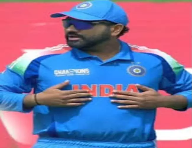 Rohit Sharma ने आखिर क्यों किया था Koi Garden Mein Nahi Ghumega कमेंट, भारतीय कप्तान ने बताया कारण