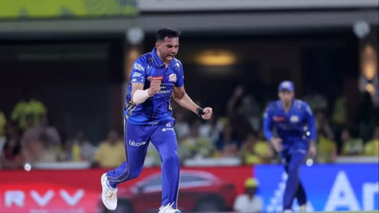 SRH के खिलाफ खराब प्रदर्शन के कारण बुरी तरह ट्रोल हुए दीपक चाहर, फैंस ने उठाए सवाल