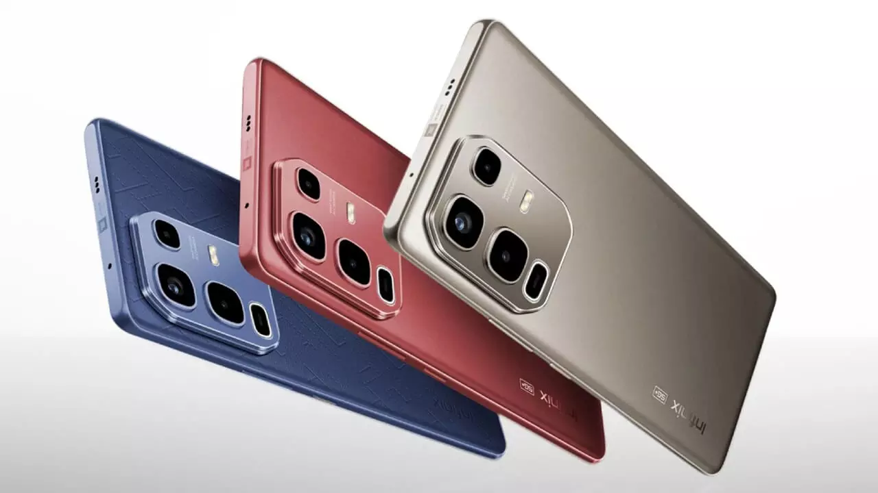Infinix Note 50s 5G+ Launch