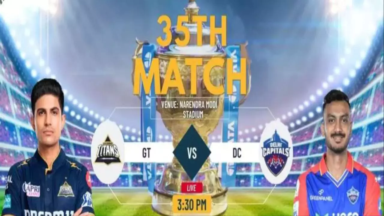 IPL 2025 DC vs GT: इन खिलाड़ियों का रिकॉर्ड रहेगा अहमदाबाद के मैदान पर जबरदस्त