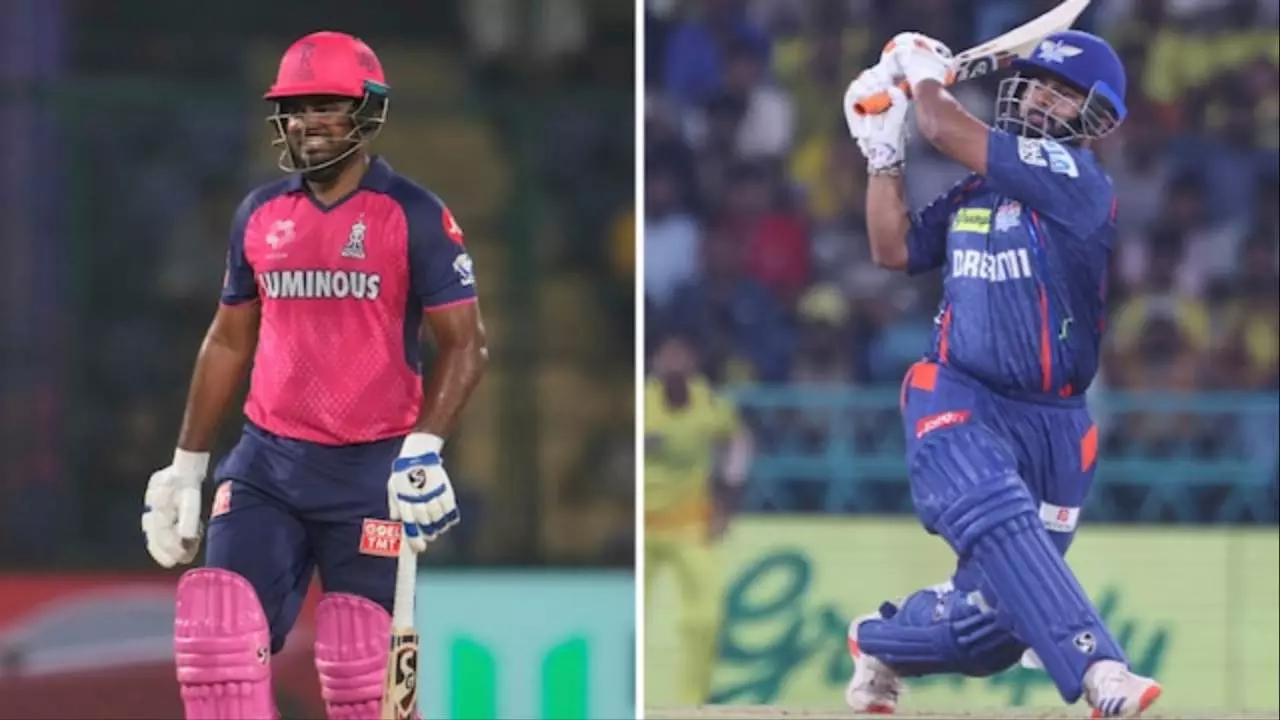 Players Records On Jaipur Stadium: इन खिलाड़ियों के हैं गजब के रिकॉर्ड्स जयपुर पिच पर