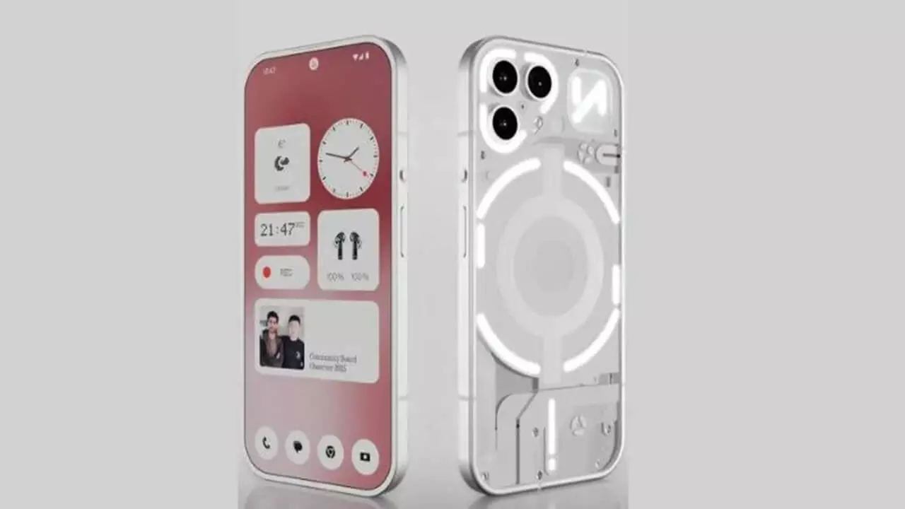 Nothing Phone (3) Launch Date