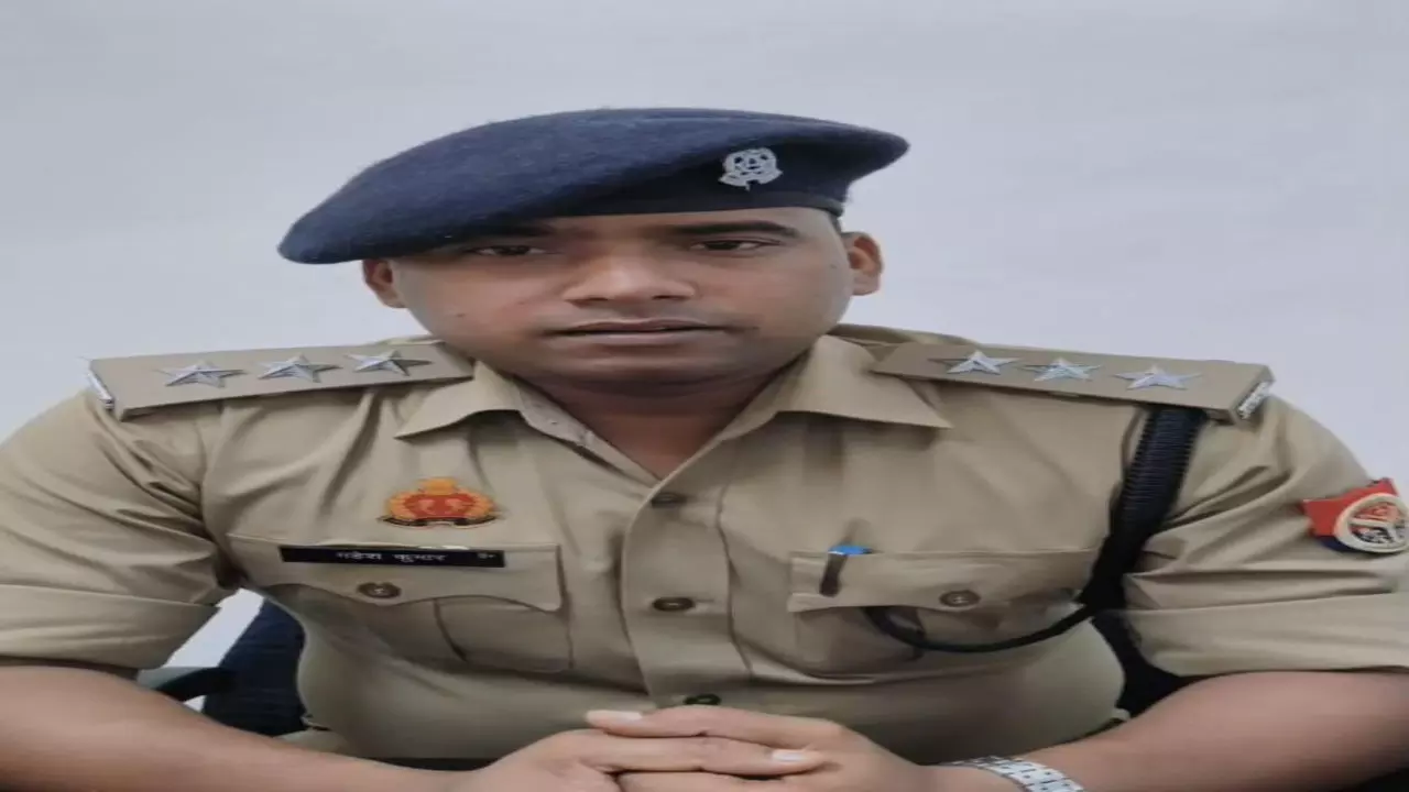 Aligarh News: सास और दामाद की चर्चित लव स्टोरी में आया मोड़, पति बोला- मैं तलाक देने को नहीं हूं राजी