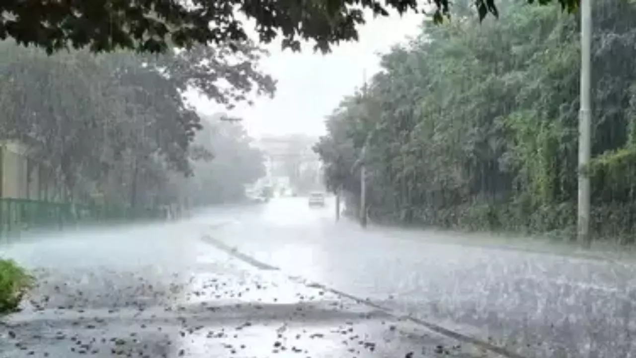weather update 19 april 2025 up bihar delhi rain alert