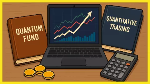 Quantum Fund and Quantitative Trading: निवेश के भविष्य को आकार देती गणनाएँ, क्या है क्वांटम फंड और क्वांटिटेटिव ट्रेडिंग की व्याख्या और क्या है इसके फायदे और नुकसान आइये समझते है Quantum Fund and Quantitative Trading: निवेश के भविष्य को आकार देती गणनाएँ, क्या है क्वांटम फंड और क्वांटिटेटिव ट्रेडिंग की व्याख्या और क्या है इसके फायदे और नुकसान आइये समझते है
