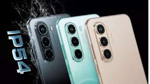 itel A95 5G Launch itel A95 5G Launch