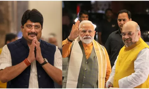 UP Politics: पलटेगी उत्तर प्रदेश की राजनीति! राजा भैया का दिल्ली से आया खास बुलाया