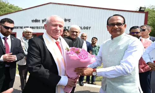 Indo-Israel MoU: खाद्य सुरक्षा बनी सबसे बड़ा मुद्दा, भारत- इजराइल कृषि सहयोग नई ऊंचाइयों पर