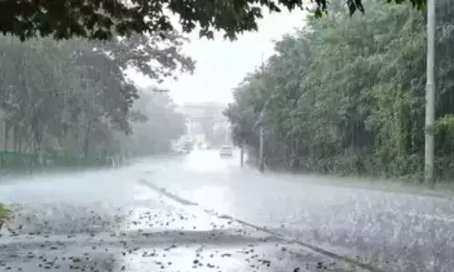weather update 19 april 2025 up bihar delhi rain alert