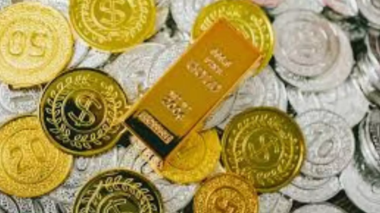 Gold Silver Rate News