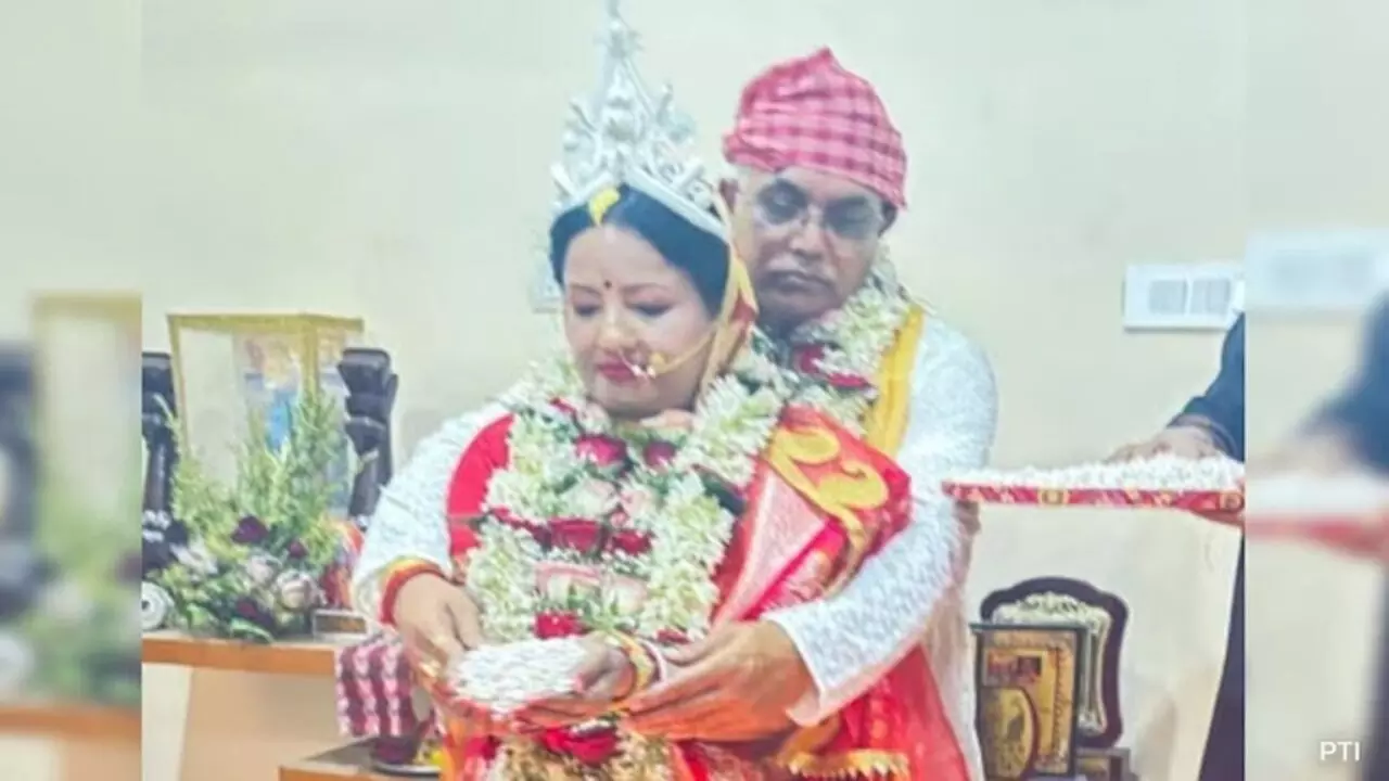 Dilip Ghosh and Rinku Majumdar Love Story