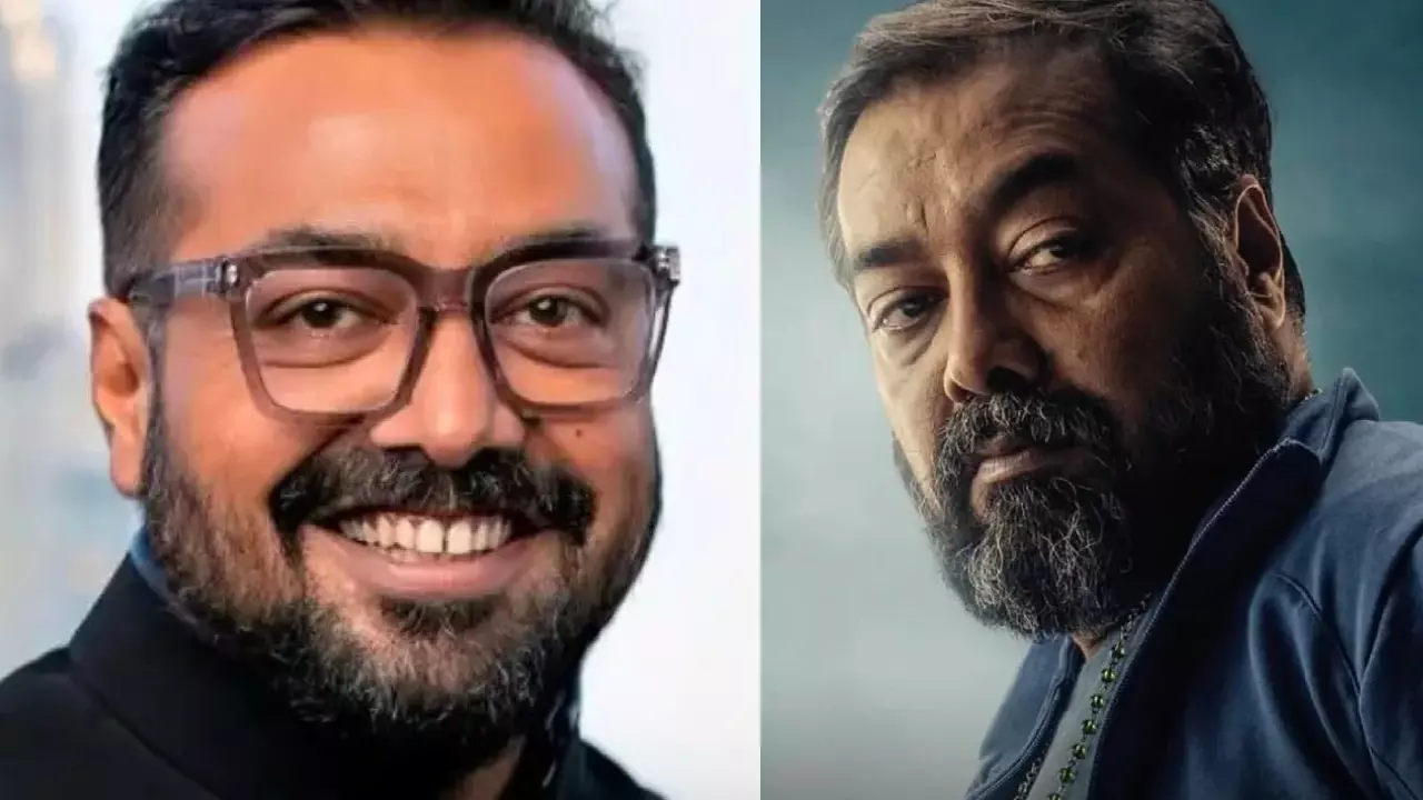 Anurag Kashyap Biography