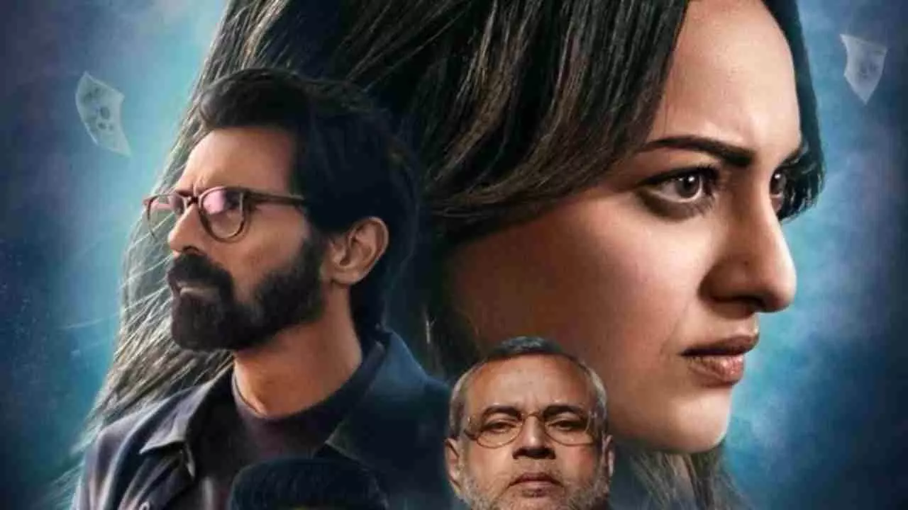 Sonakshi Sinha New Film Nikita Roy