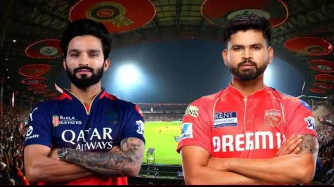 IPL 2025 RCB vs PBKS Dream 11 Team Prediction: किसे बनाए कप्तान, जानें ड्रीम 11 टीम
