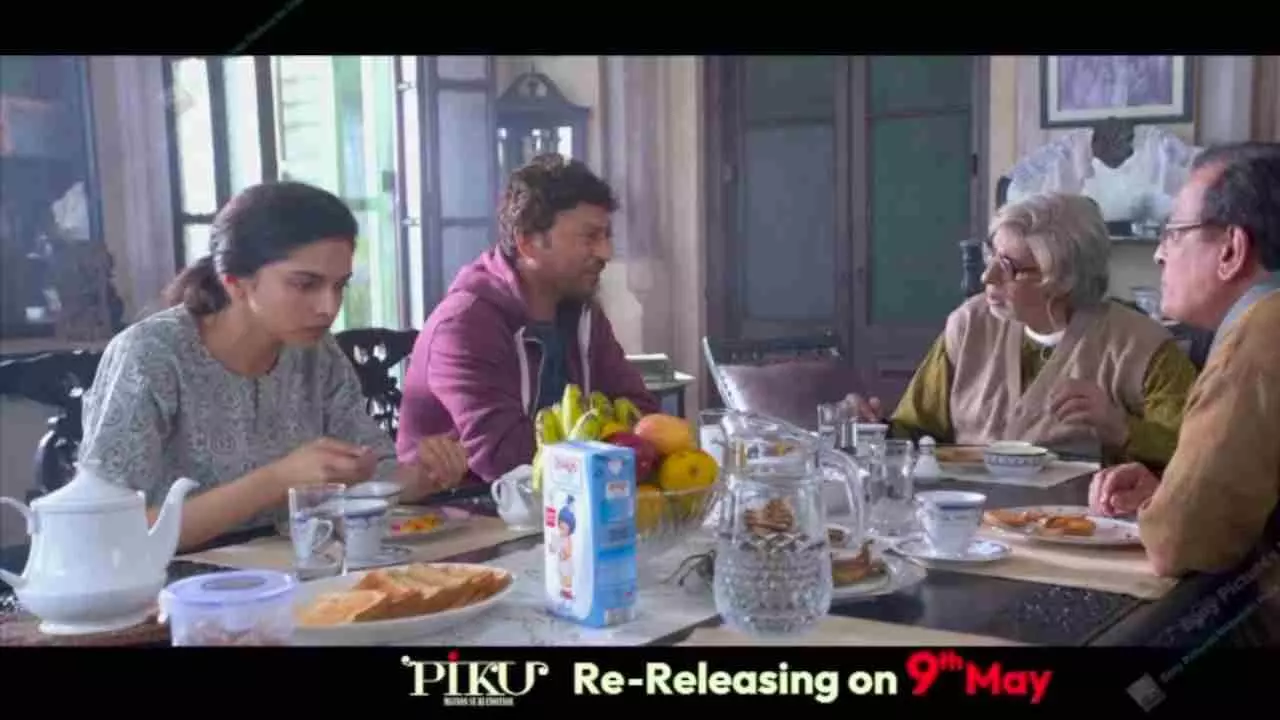 Piku Movie Re-Release