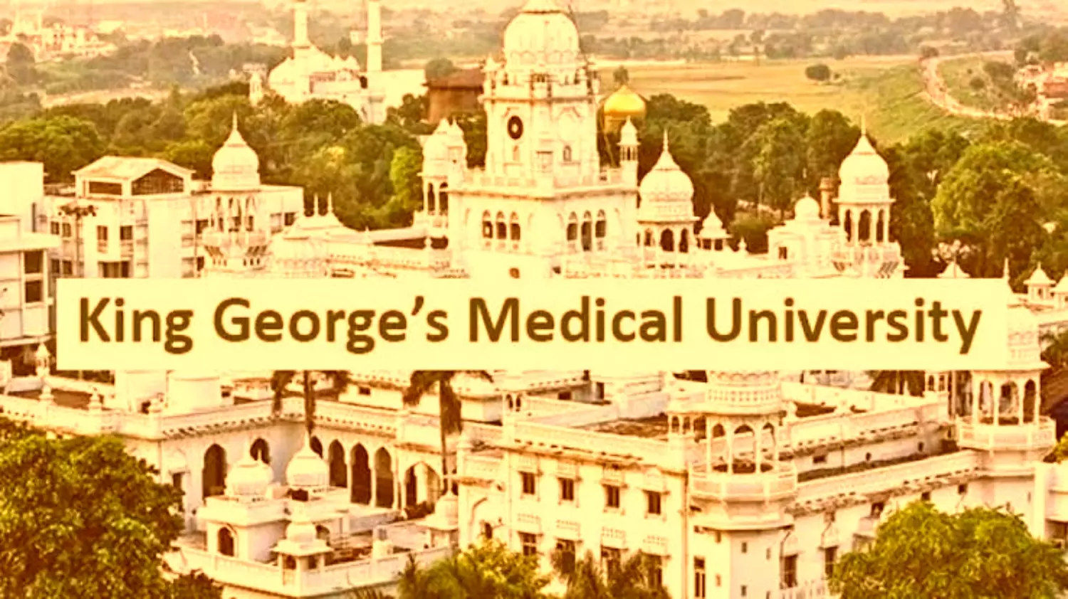 KGMU BHARTI 2025 : किंग जॉर्ज मेडिकल विश्वविद्यालय में निकली नर्सिंग ऑफिसर की भर्तियां, जानें पूरी डिटेल
