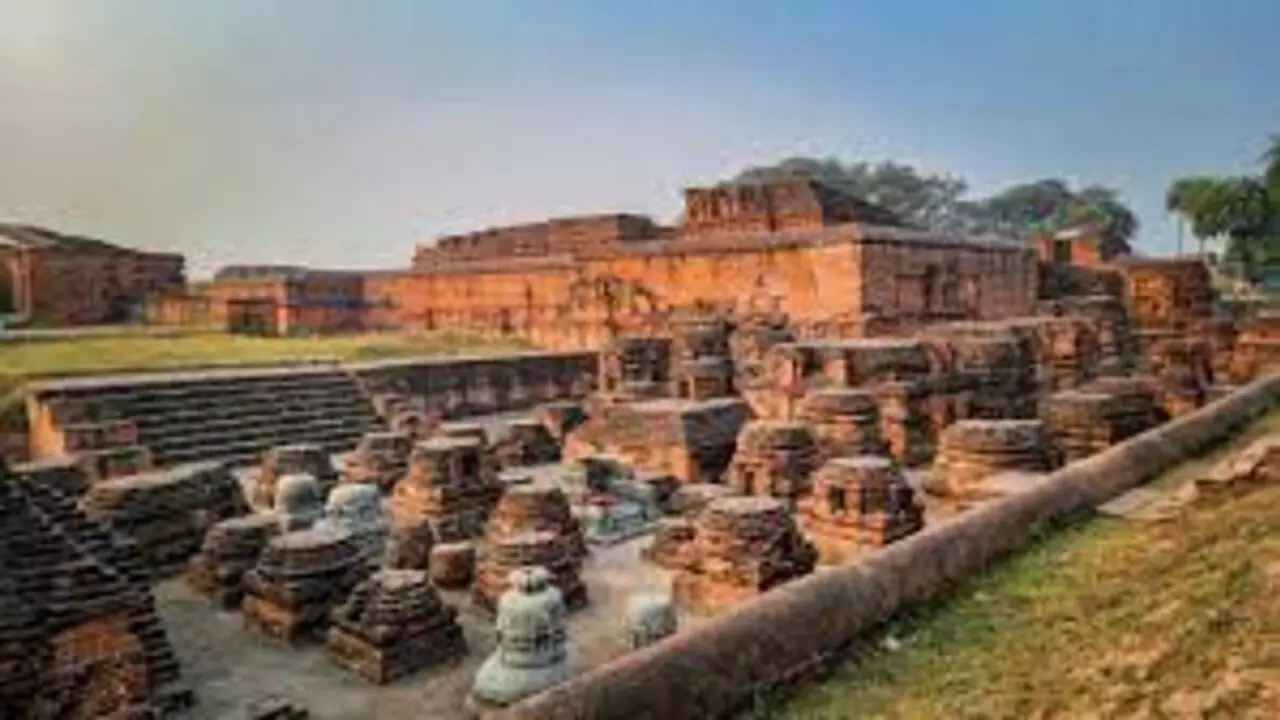 Ancient Universities Of India: गौरवशाली अतीत की झलक हैं ये भारत के प्राचीन विश्वविद्यालय,बौद्ध धर्म और शिक्षा की अद्वितीय विरासत