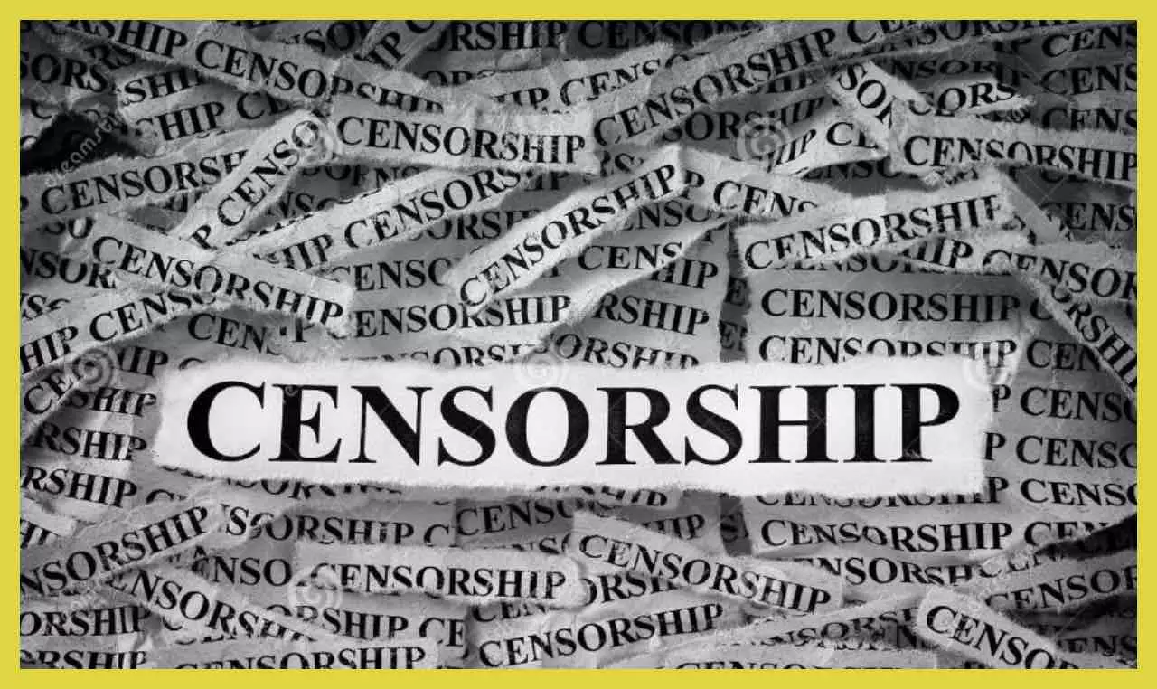 Censorship Law in India