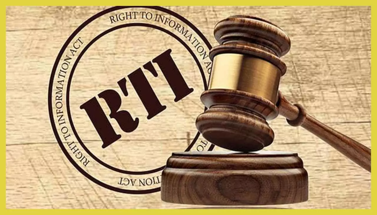 RTI Kanoon Kya Hai