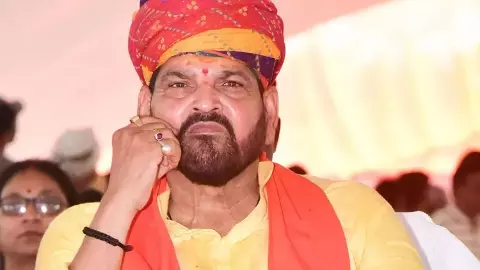 Brij Bhushan Sharan Singh Brij Bhushan Sharan Singh