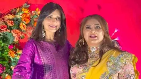 Who Is Seema Singh