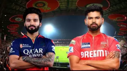 IPL 2025 RCB vs PBKS Dream 11 Team Prediction: рдХрд┐рд╕реЗ рдмрдирд╛рдП рдХрдкреНрддрд╛рди, рдЬрд╛рдиреЗрдВ рдбреНрд░реАрдо 11 рдЯреАрдо IPL 2025 RCB vs PBKS Dream 11 Team Prediction: рдХрд┐рд╕реЗ рдмрдирд╛рдП рдХрдкреНрддрд╛рди, рдЬрд╛рдиреЗрдВ рдбреНрд░реАрдо 11 рдЯреАрдо
