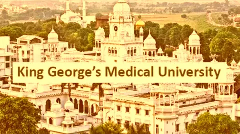 KGMU BHARTI 2025 : किंग जॉर्ज मेडिकल विश्वविद्यालय में निकली नर्सिंग ऑफिसर की भर्तियां, जानें पूरी डिटेल