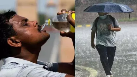Weather Update in UP