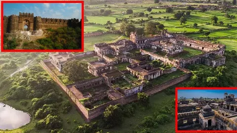 Rohtasgarh Kile Ka Rahasya Kya Hai